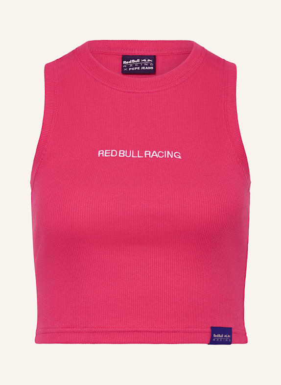 Pepe Jeans Cropped top PINK