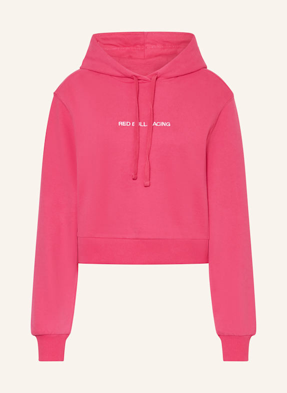 Pepe Jeans Cropped-Hoodie PINK