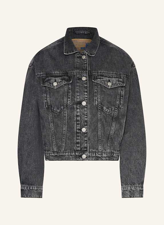 Pepe Jeans Denim jacket DARK GRAY