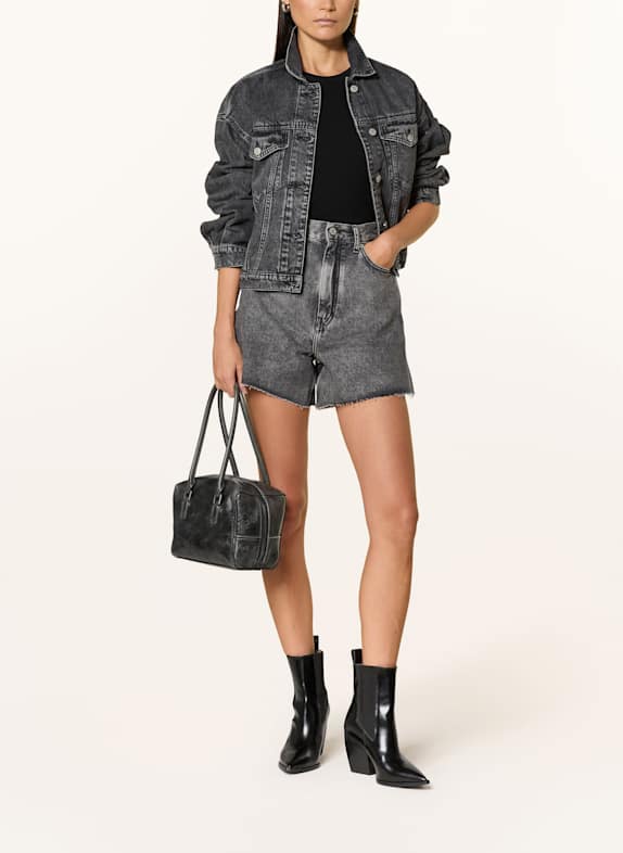 Pepe Jeans Jeansjacke DUNKELGRAU