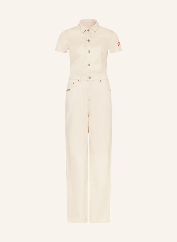 Pepe Jeans Jeans-Jumpsuit PITLANE BEIGE