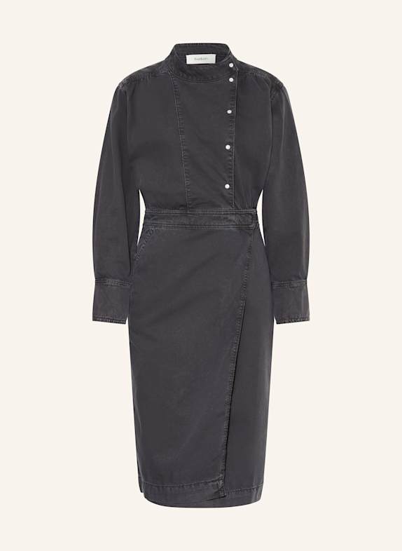 ba&sh Kleid BAKIE SCHWARZ