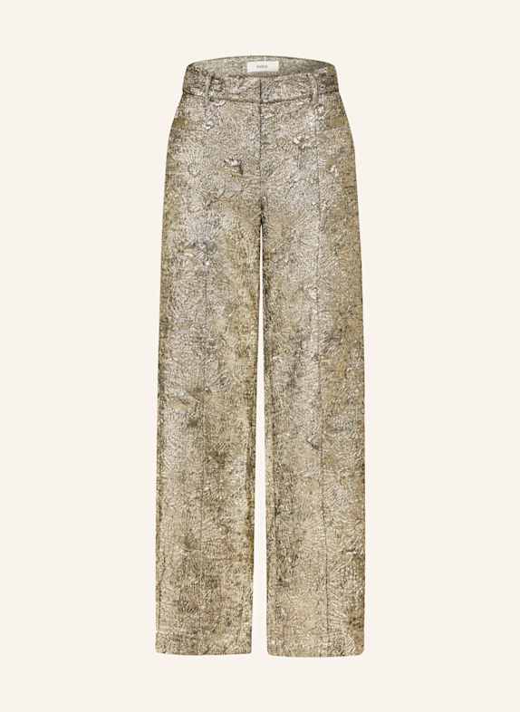 ba&sh Marlenehose BISTA GOLD
