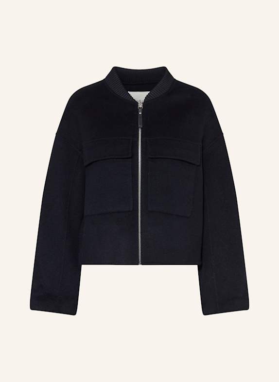 ba&sh Jacke PHILIPPA DUNKELBLAU