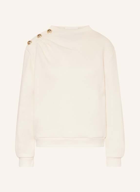 ba&sh Sweatshirt ROBBIE ECRU