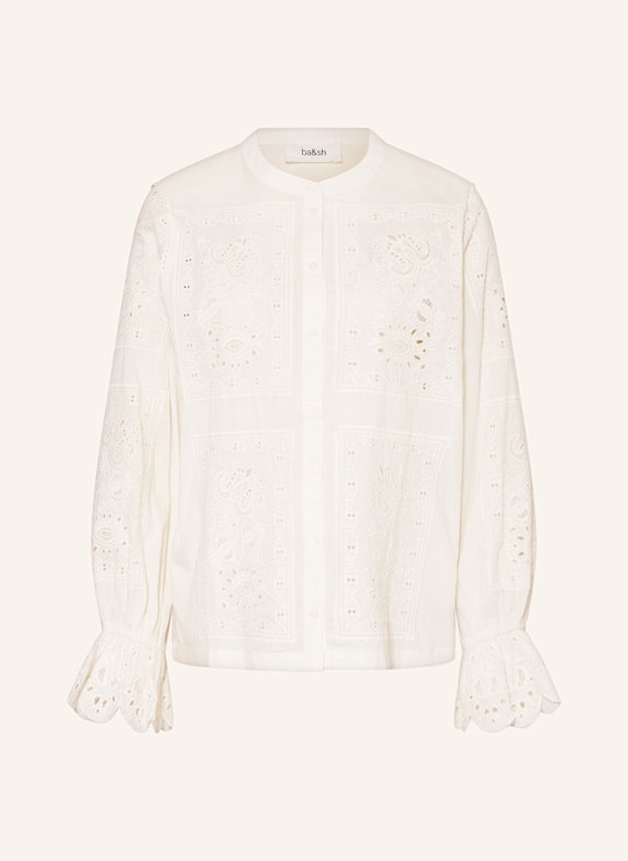 ba&sh Bluse SORAYA CREME