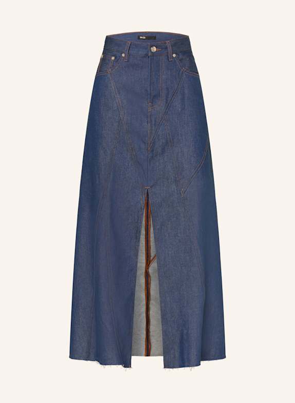maje Jeansrock 0103 NAVY