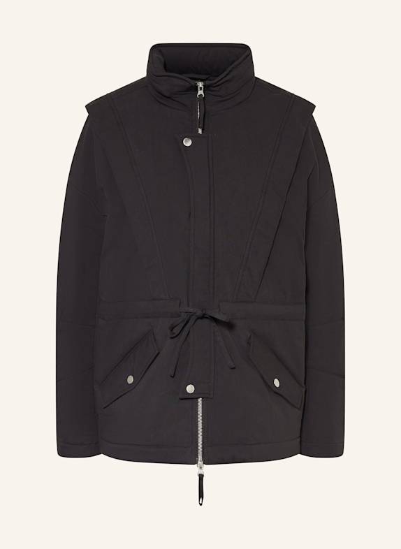 ba&sh Jacke VARDA SCHWARZ