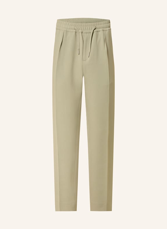 SANDRO Hose im Jogging-Stil OLIV