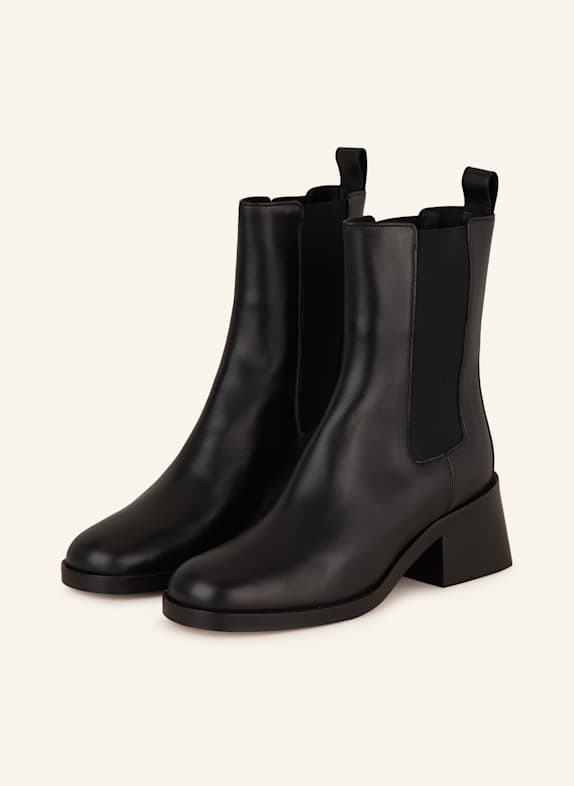 ba&sh Chelsea-Boots CORELIA SCHWARZ