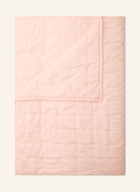 ESSENZA Plaid RUTH ROSÉ