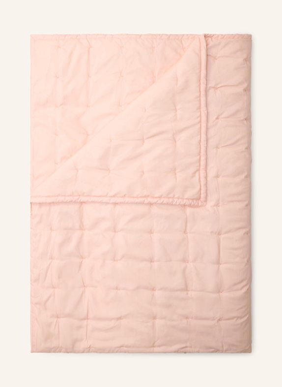 ESSENZA Plaid RUTH ROSÉ