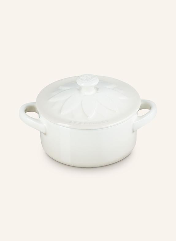 LE CREUSET Mini-Cocotte SONNENBLUME BRAUN