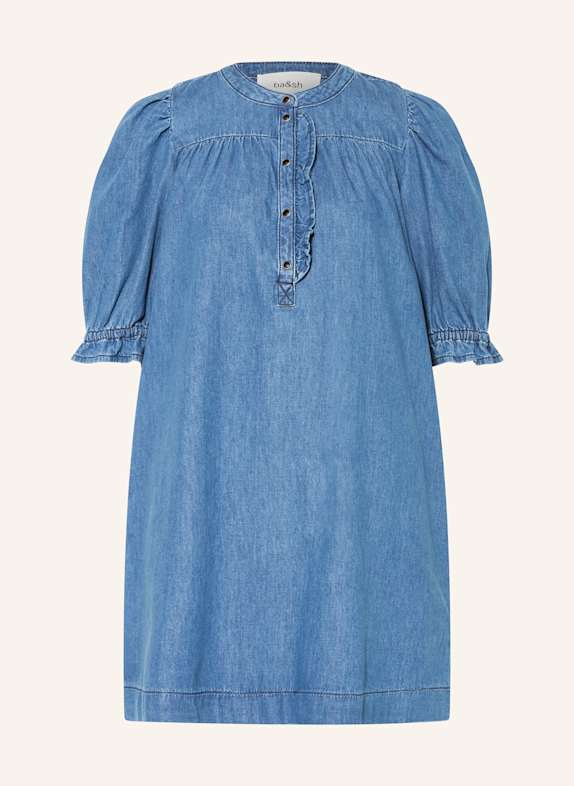 ba&sh Jeanskleid LICONI BLAU