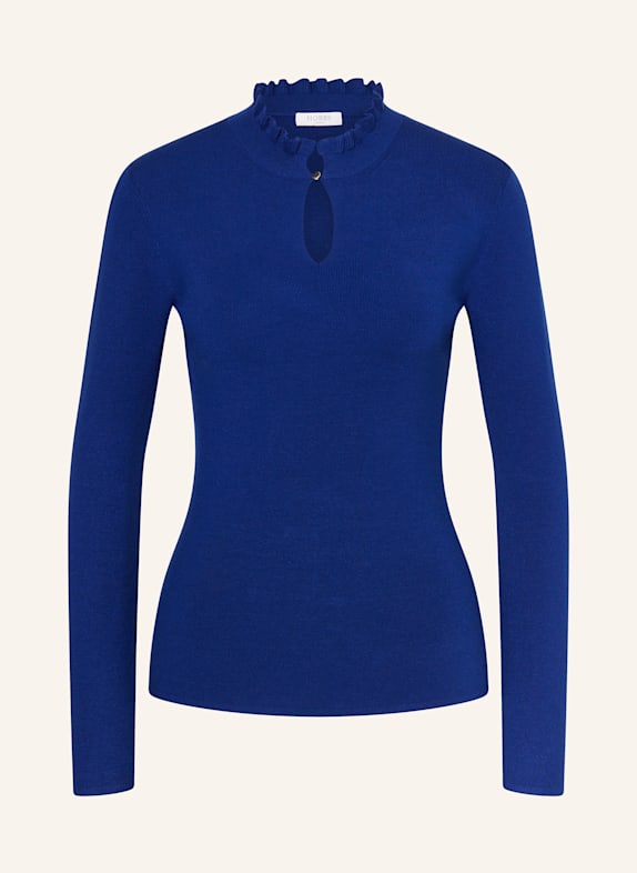 HOBBS Longsleeve CECILIA BLAU