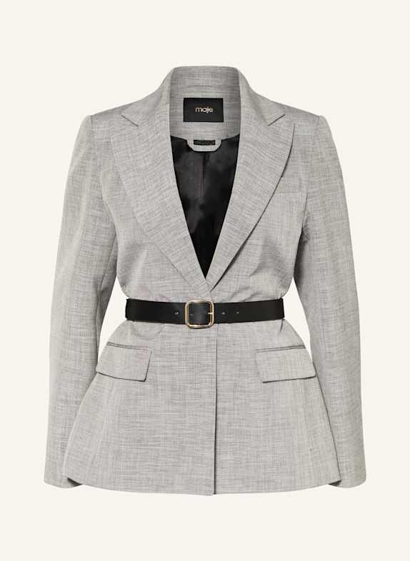 maje Blazer GRAU/ HELLGRAU