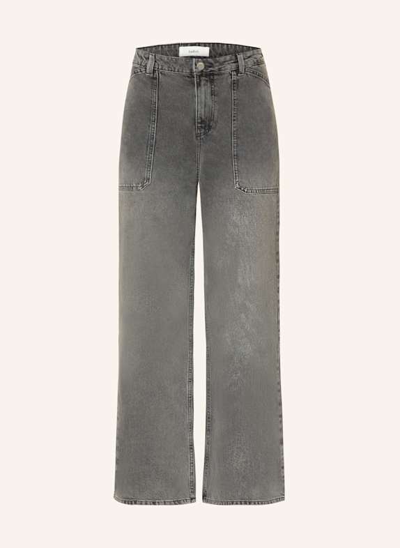 ba&sh Jeans DELLOU DUNKELGRAU