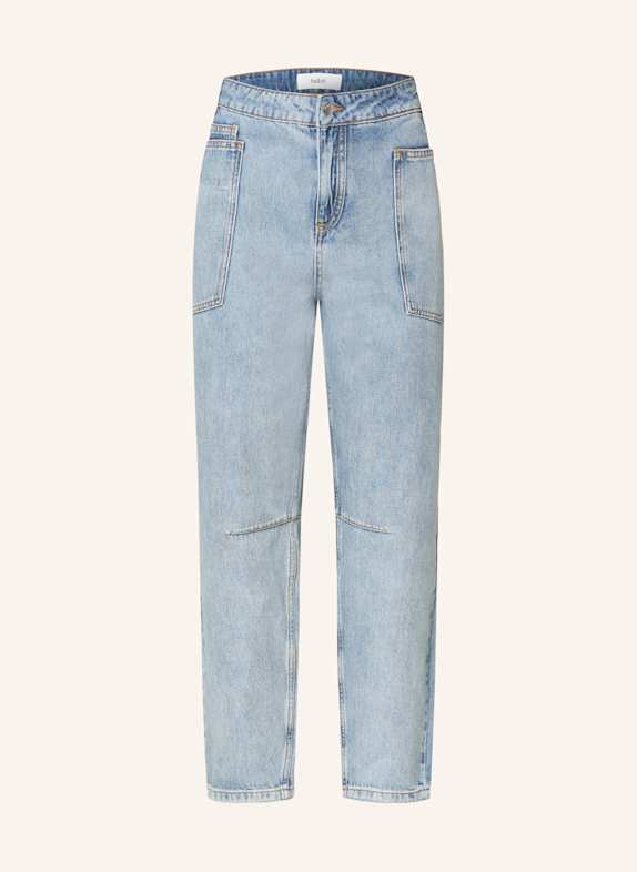 ba&sh Jeans AVALON BLUE LIGHTUSEDBLUE