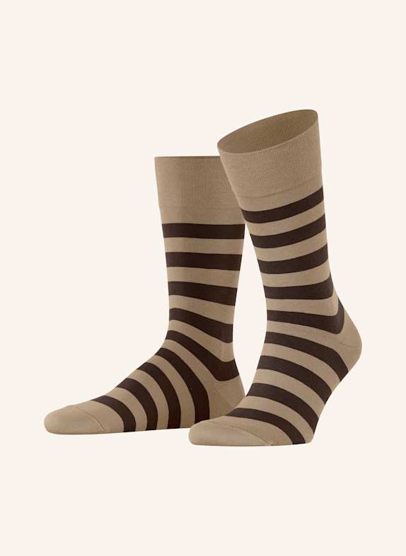 FALKE Socken SENSITIVE MAPPED LINE 4380 COUNTRY