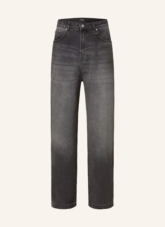 RETERNITY Jeans Long ESSENTIAL Regular Fit WASHED BLACK