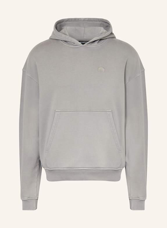 RETERNITY sweat à capuche GRIS