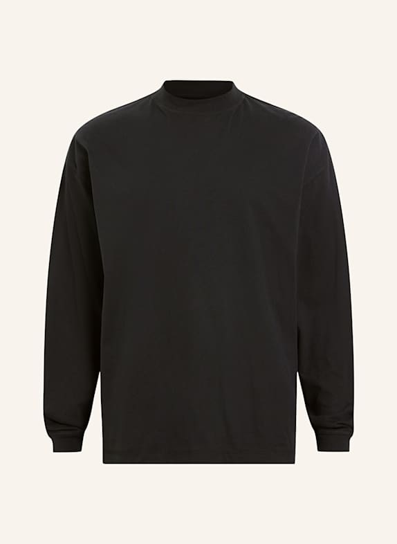 ALLSAINTS Longsleeve FINN SCHWARZ