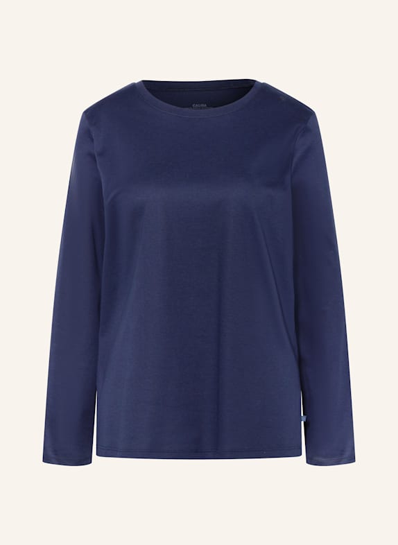 CALIDA Schlafshirt FAVOURITES SLEEP DUNKELBLAU