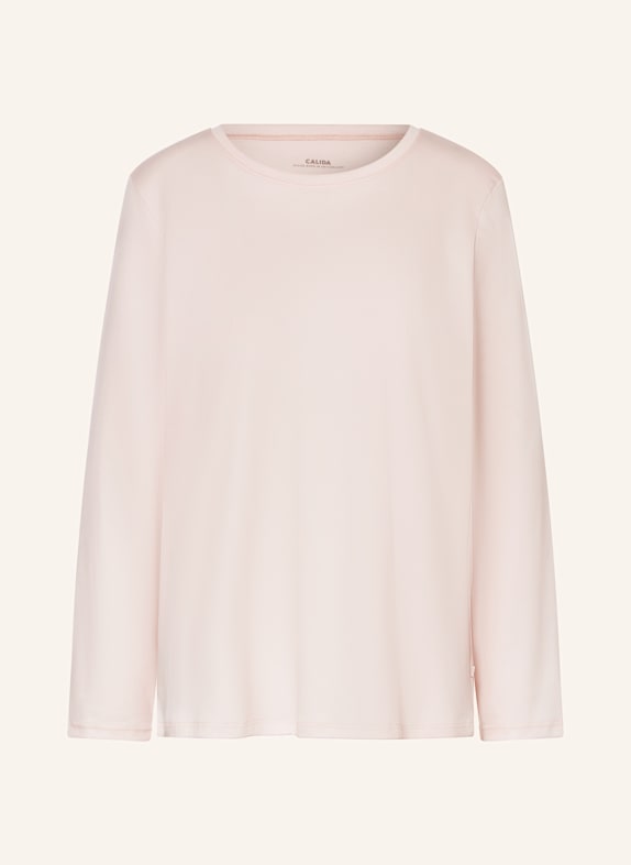 CALIDA Schlafshirt FAVOURITES SLEEP HELLROSA