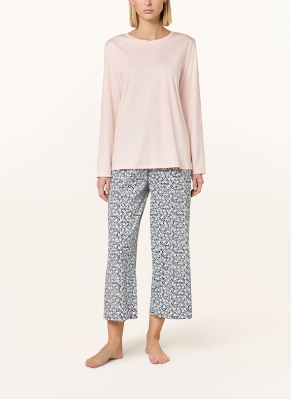 CALIDA Slaapshirt FAVOURITES SLEEP ROSE CLAIR