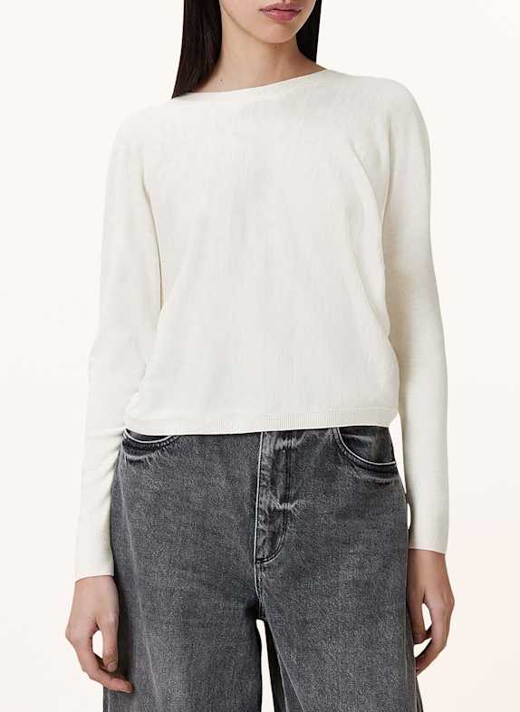 ALLSAINTS Pulover JULIEANA ECRU