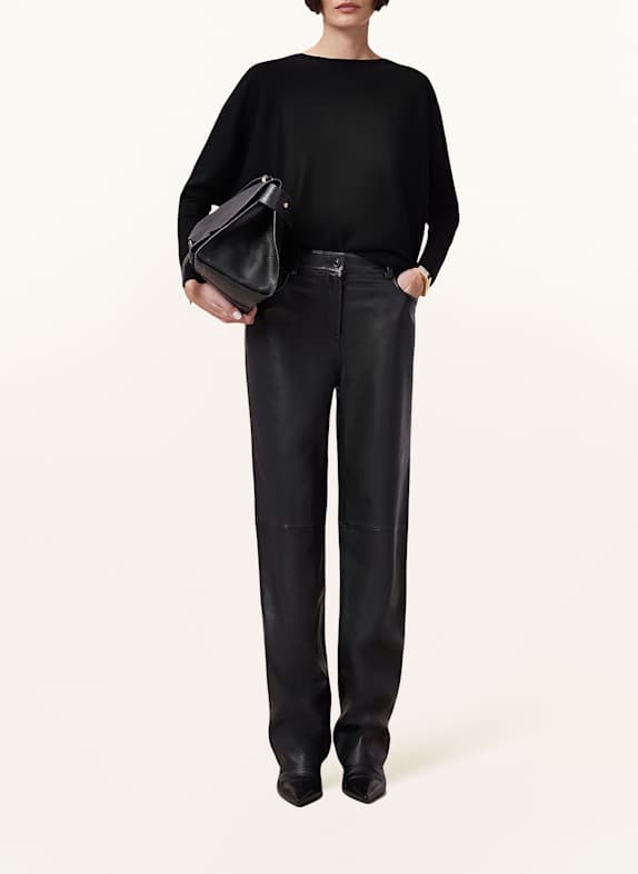 ALLSAINTS Sweter JULIEANA CZARNY