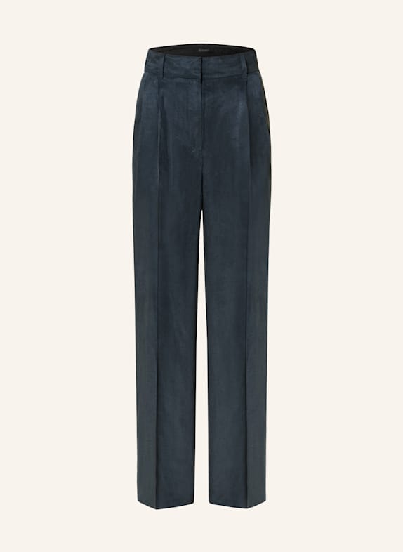 ALLSAINTS Marlenehose AVERIE TEN DUNKELBLAU