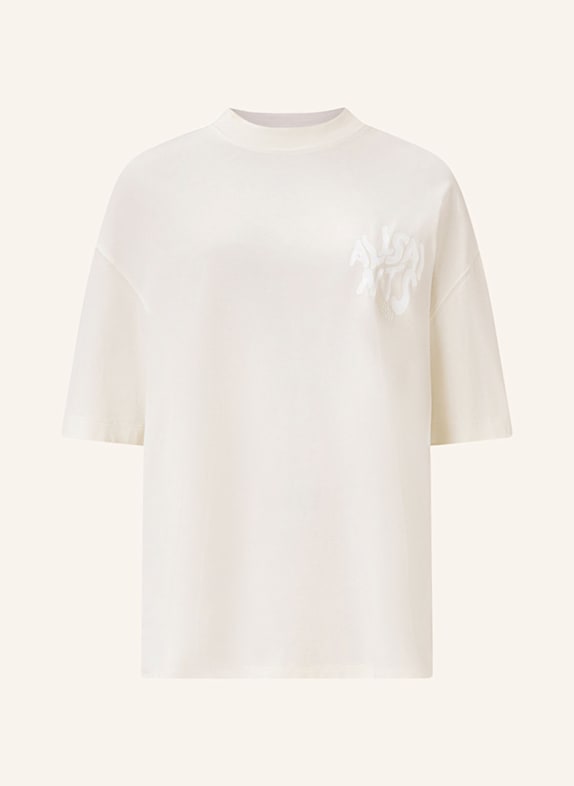 ALLSAINTS T-Shirt ORLANDO ETTA CREME