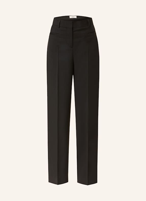 ba&sh Hose VAMORE SCHWARZ