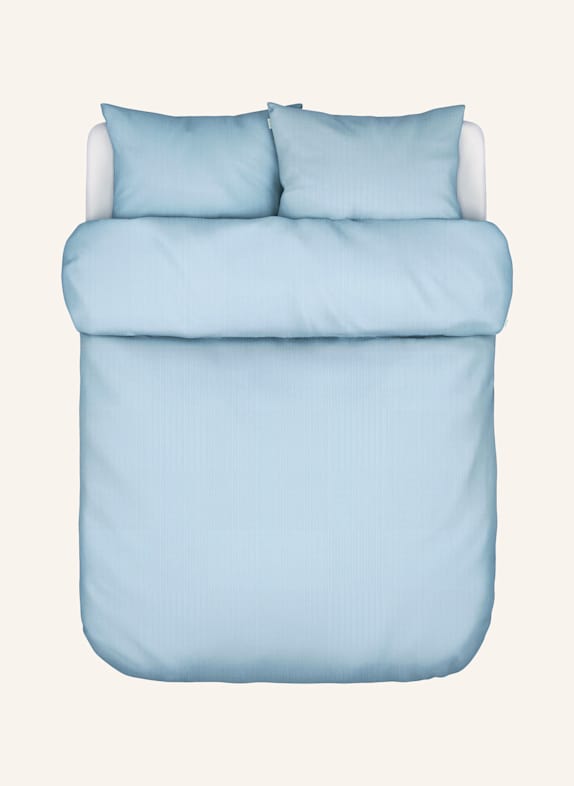 Marc O'Polo Bettwäsche SENJA HELLBLAU