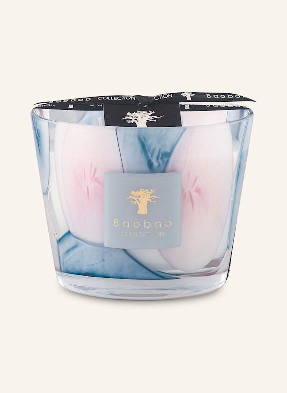 Baobab COLLECTION Duftkerze LEOPOLDA PINK/ BLAU
