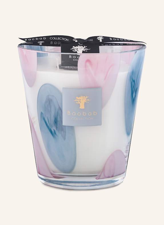 Baobab COLLECTION Duftkerze LEOPOLDA PINK/ BLAU