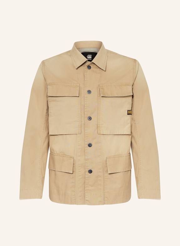 G-Star Fieldjacket BEIGE
