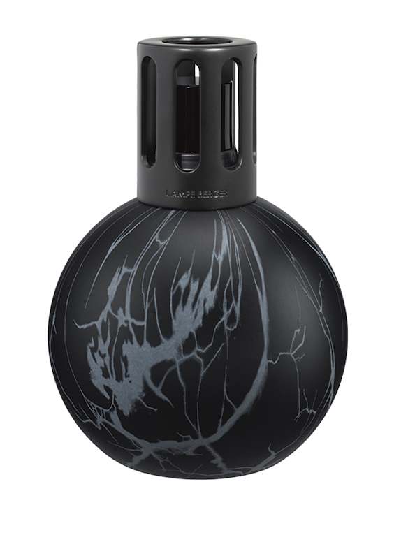 MAISON BERGER PARIS LAMPE MARBRURE NOIRE SCHWARZ