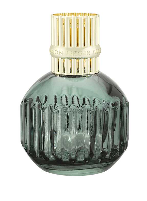 MAISON BERGER PARIS LAMPE CANNELO VERTE GRÜN