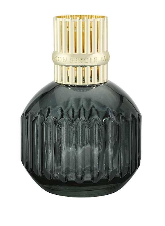 MAISON BERGER PARIS LAMPE CANNELO GRISE GRAU