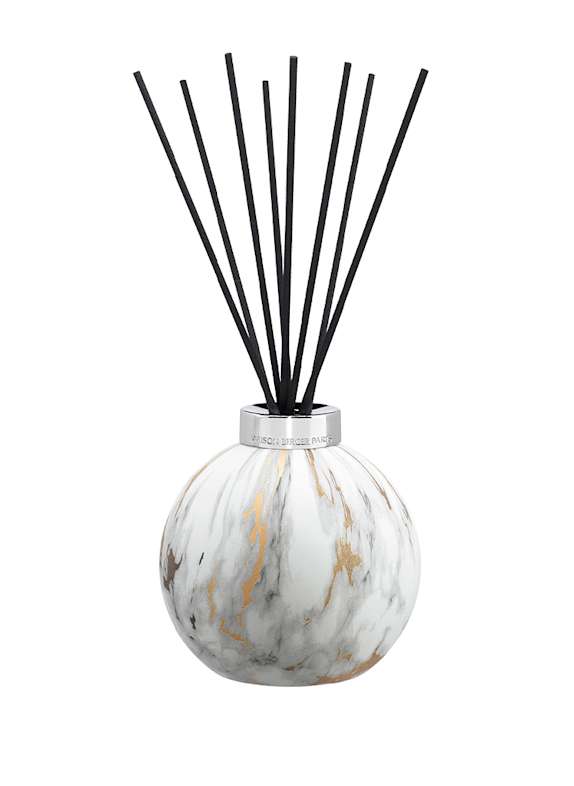 MAISON BERGER PARIS BOUQUET MARBRURE BLANC