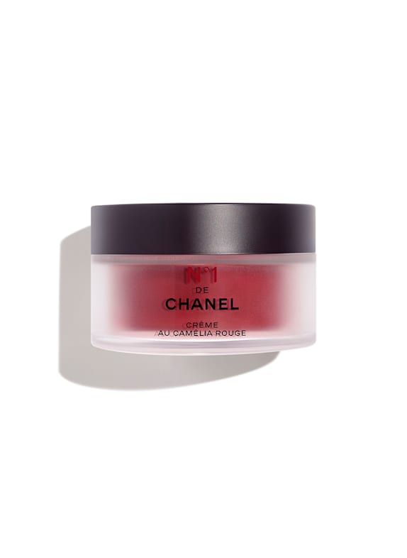 CHANEL N°1 DE CHANEL CREME MIT ROTER KAMELIE
