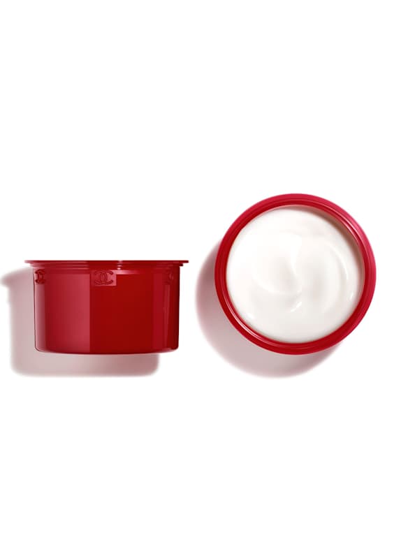 CHANEL N°1 DE CHANEL CREME MIT ROTER KAMELIE – NACHFÜLLUNG