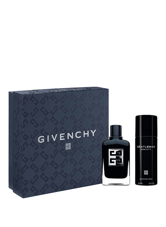 GIVENCHY BEAUTY GENTLEMEN SOCIETY