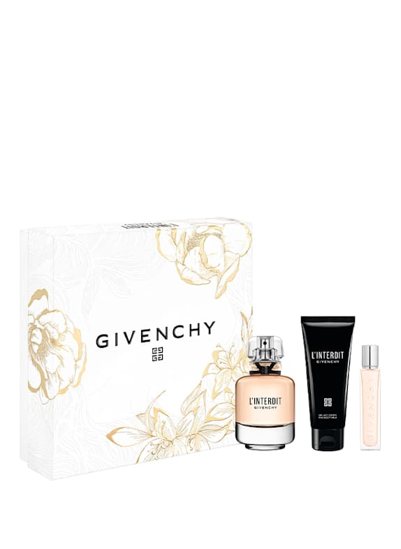 GIVENCHY BEAUTY L'INTERDIT