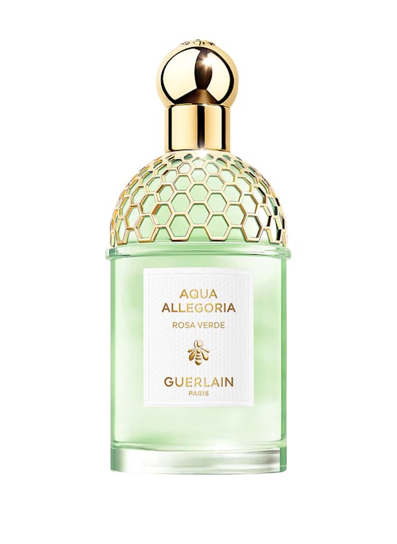 GUERLAIN AQUA ALLEGORIA ROSA VERDE