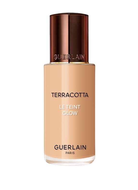 GUERLAIN TERRACOTTA LE TEINT GLOW 3,5 W WARM / DORÉ
