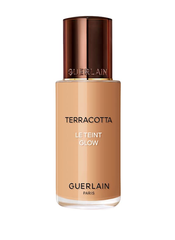 GUERLAIN TERRACOTTA LE TEINT GLOW 4W WARM / DORÉ