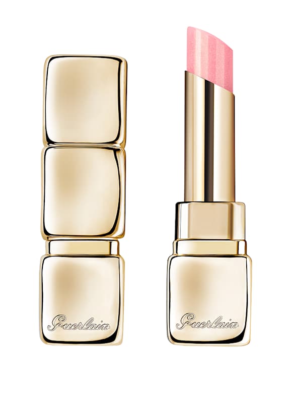 GUERLAIN KISSKISS BEE GLOW 358 PEARLY ROSE
